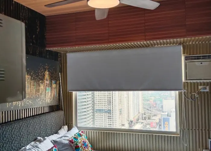 Aparthotel Urban Deca Edsa Shaw Manila